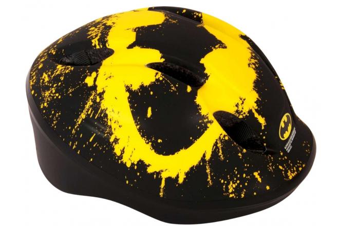 Volare - Children's bike helmet BATMAN - Deluxe skate helmet 51-55 cm