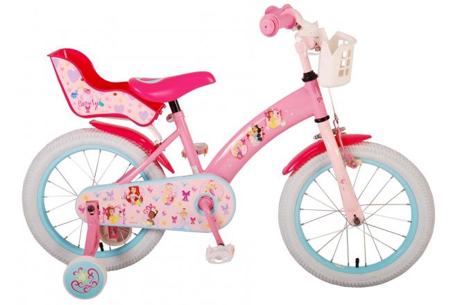 VOLARE - Biciclete copii Disney Princess – girly – 16