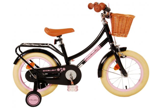 VOLARE - Biciclete copii Volare Excellent - girly - 14