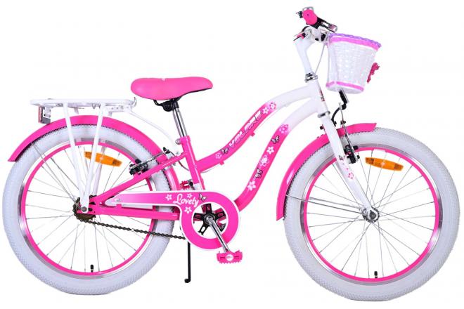 VOLARE - Biciclete copii Volare Lovely - girly - 20