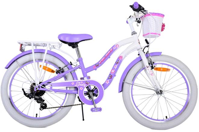 VOLARE - Biciclete copii Volare Lovely - girly - 20