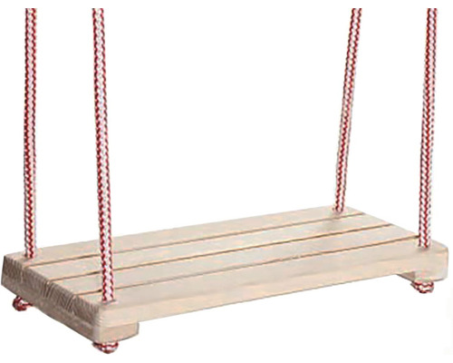 WIKY - Balansoar din lemn cu tablă 40x16cm