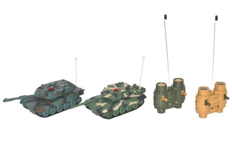 WIKY - Tanc modern de luptă RC 20 cm