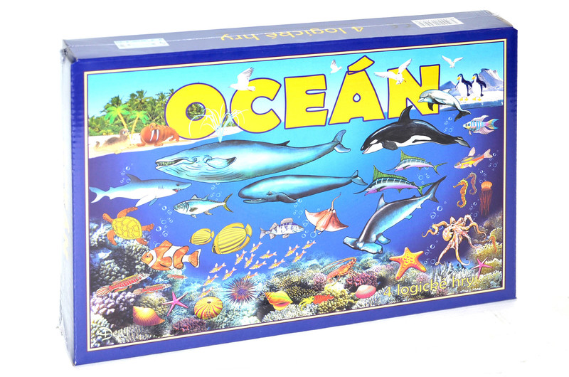 WIKY - Ocean - joc social